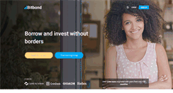 Desktop Screenshot of bitbond.com